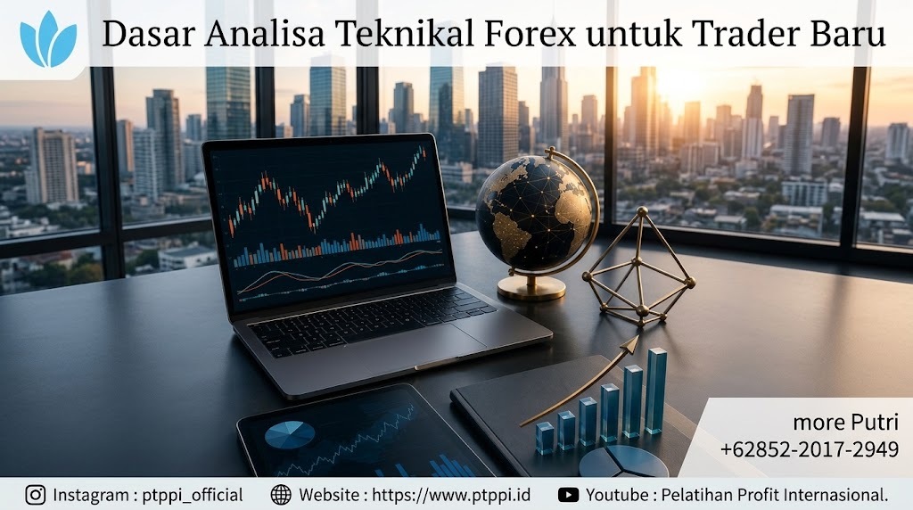 Dasar Analisa Teknikal Forex untuk Trader Baru