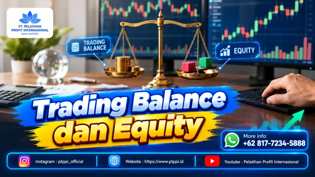 Hubungan Antara Trading Balance dan Equity Saat Mengalami Floating Profit