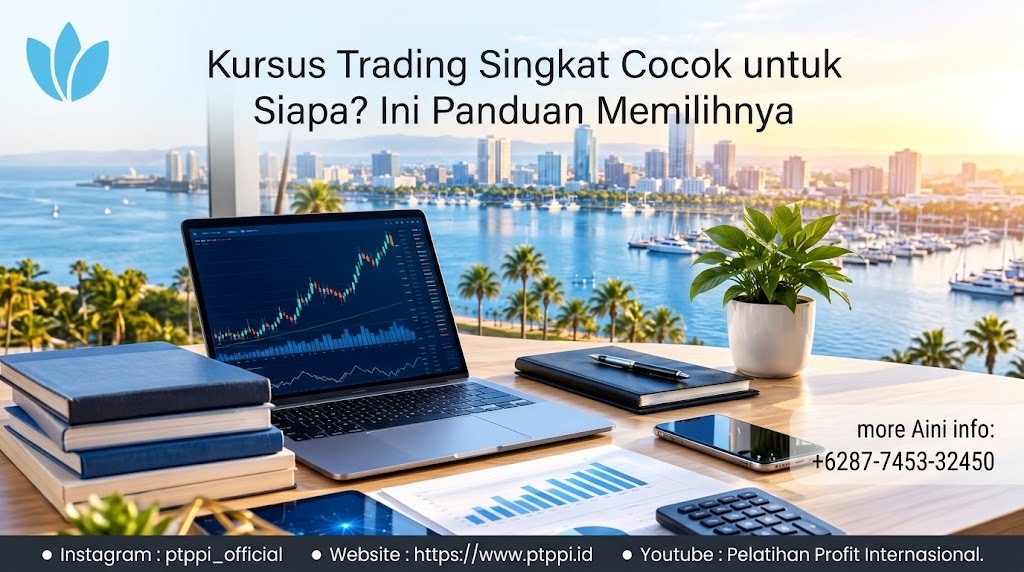 Kursus Trading Singkat Cocok untuk Siapa Ini Panduan Memilihnya