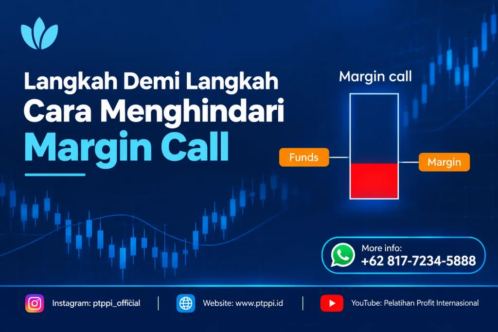 Langkah Demi Langkah Cara Menghindari Margin Call