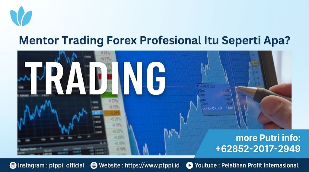 Mentor Trading Forex Profesional Itu Seperti Apa