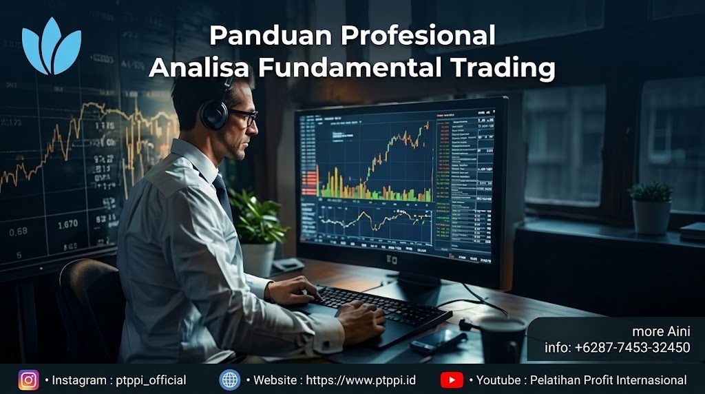 Panduan Profesional Analisa Fundamental Trading